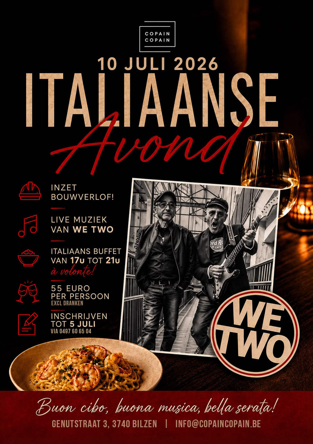 Italiaanse avond